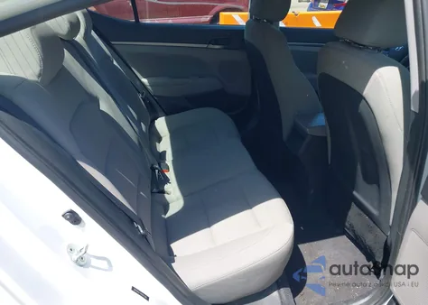 2017 Hyundai Elantra Se from USA, damaged, VIN 5NPD84LF5HH043300